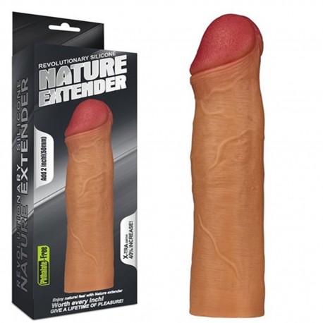 Silicone Nature Extender