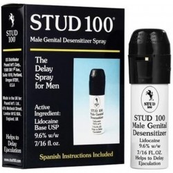 STUD 100  THE DELAY SPRAY FOR MEN